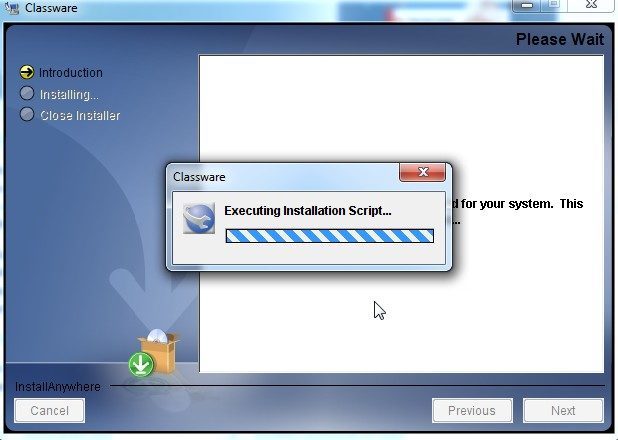 Classware - Screenshot #1