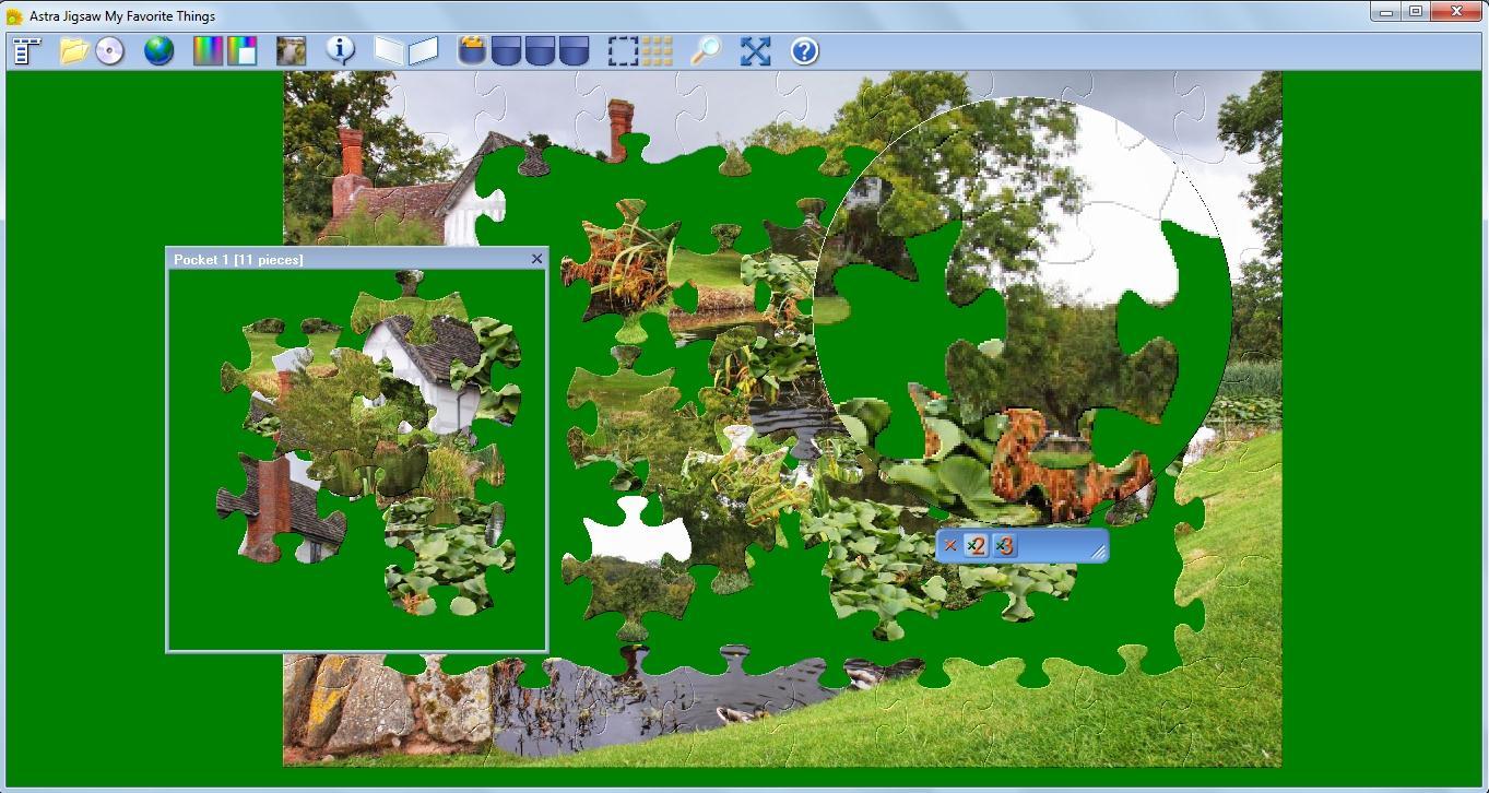 Astra Jigsaw My Favorite Things download for free SoftDeluxe