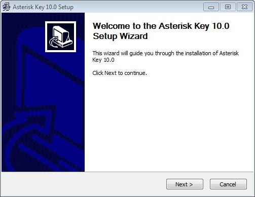 Asterisk установка и настройка windows