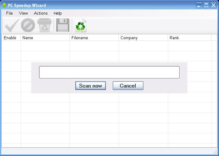 PC Speedup Wizard latest version - Get best Windows software