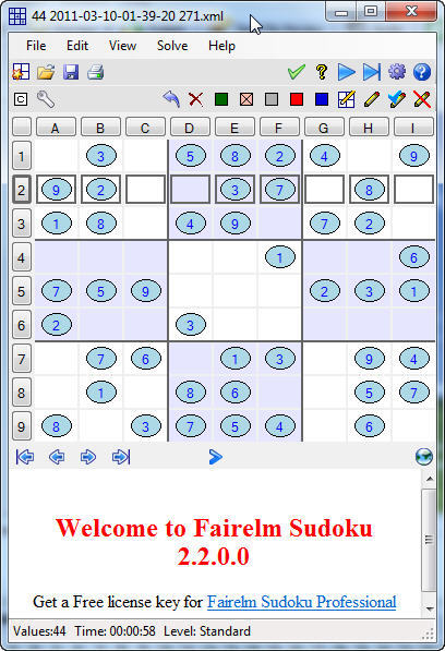 Fairelm Sudoku Download For Free SoftDeluxe