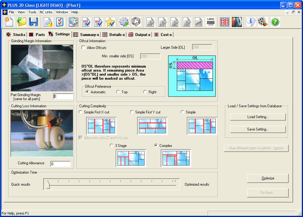 glass cutting optimizer glass cutting optimizer