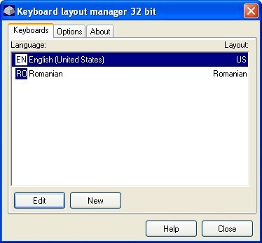 Keyboard Layout Management Application download for free - SoftDeluxe