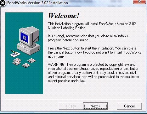 Foodworks - Screenshot #7