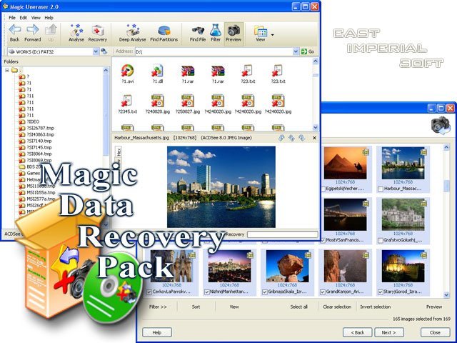 download the last version for ipod Magic Data Recovery Pack 4.6