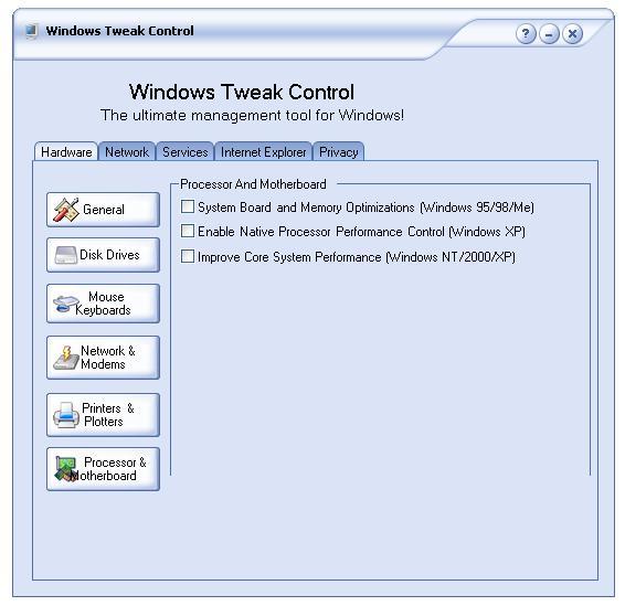 instal the new version for windows TweakPower 2.040