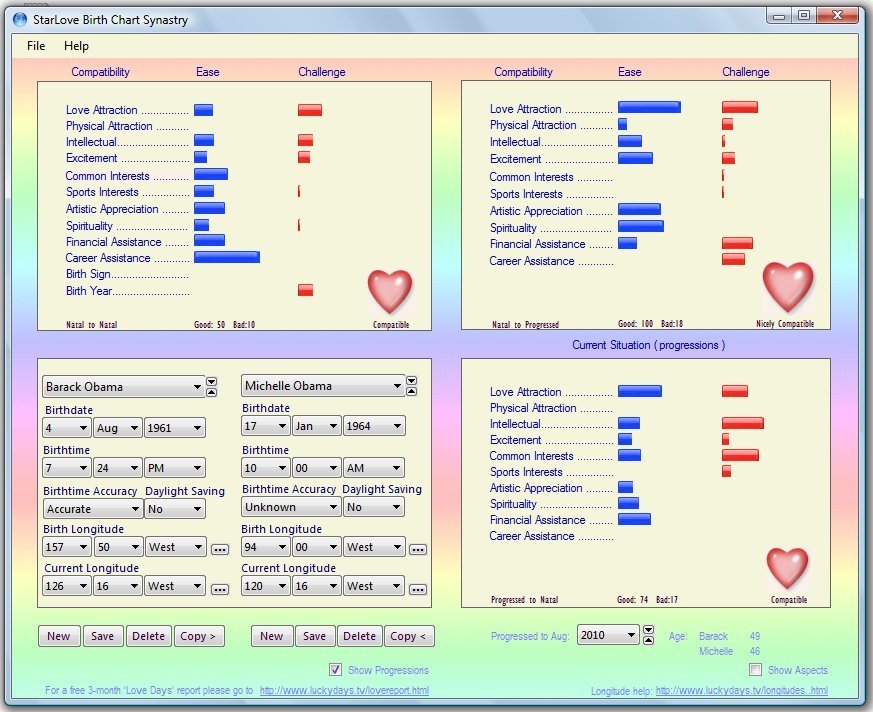 Match software