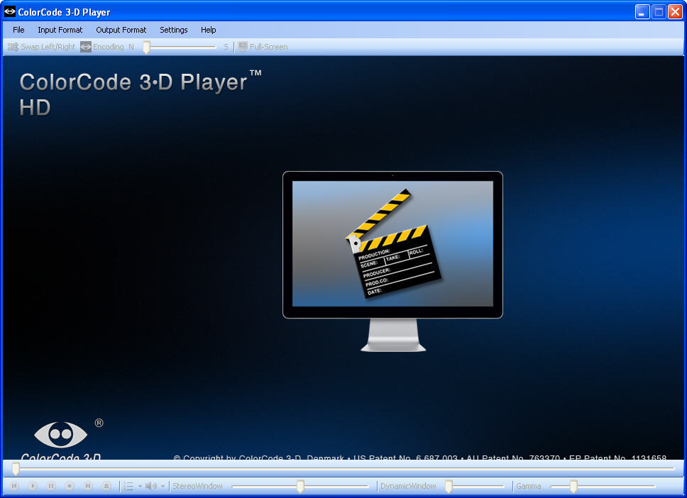 Color Code 3d Images ColorCode 3-D Player latest version - Get best Windows software