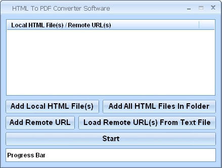 html to pdf converter net