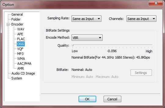 FairStars Audio Converter Pro - Screenshot #17