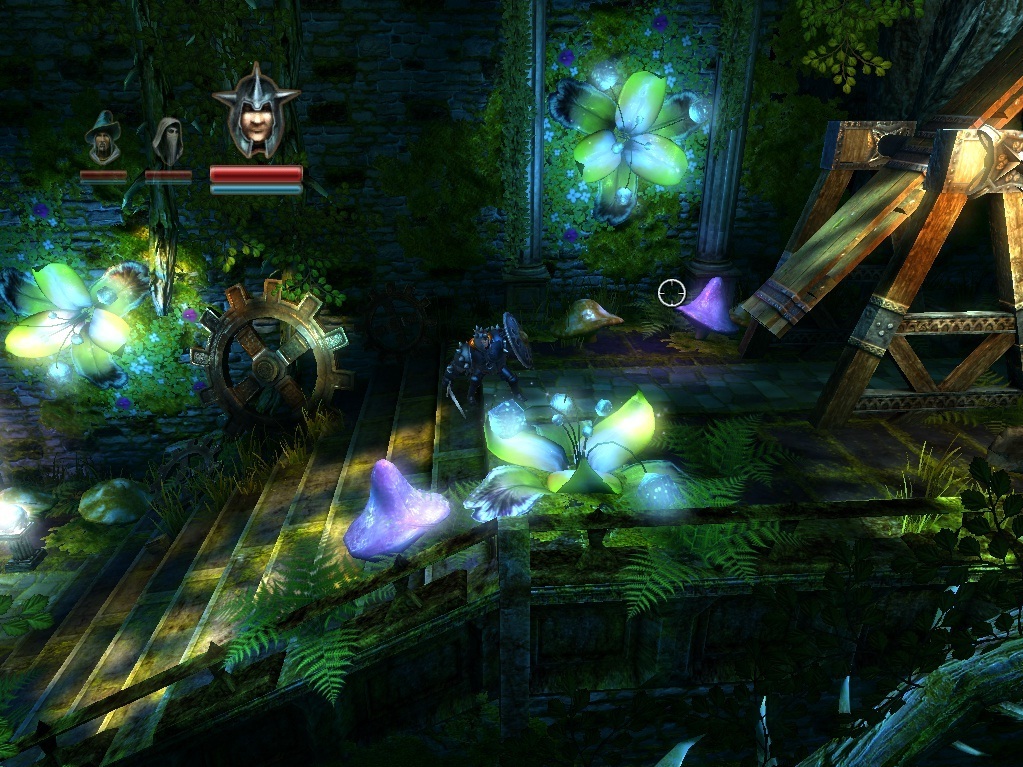 Trine - Screenshot #1