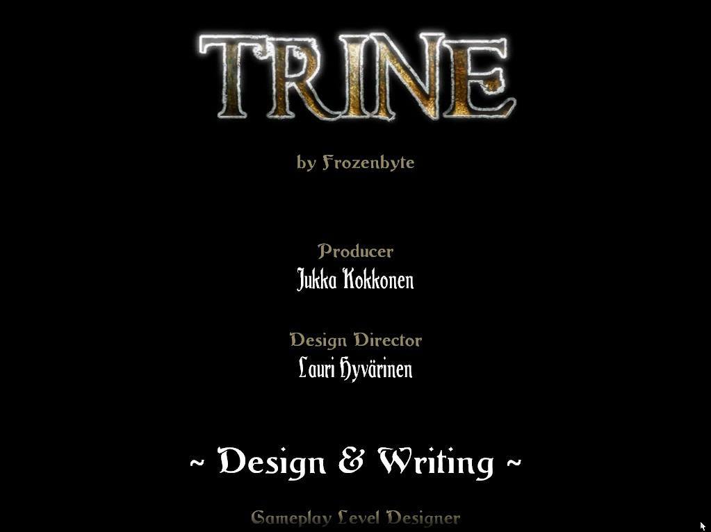 Trine - Screenshot #5