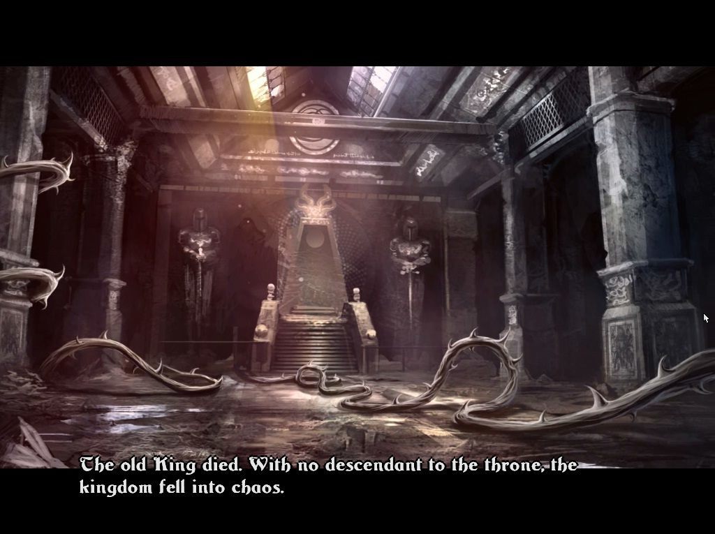 Trine - Screenshot #4