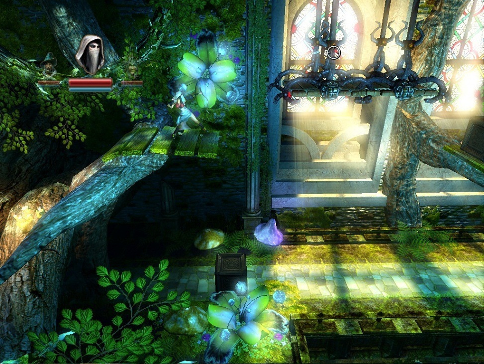 Trine - Screenshot #3