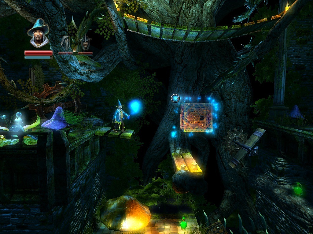 Trine - Screenshot #2
