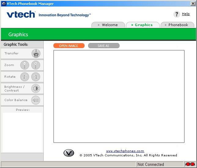 VTech Phonebook Manager latest version - Get best Windows software