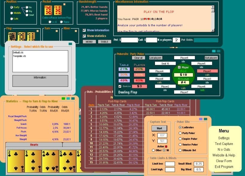 720Holdem - Screenshot #2