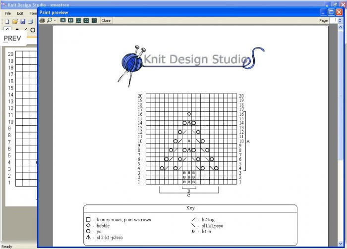Knit Design Studio latest version Get best Windows software