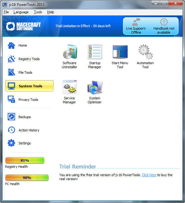 jv16 PowerTools latest version Get best Windows software