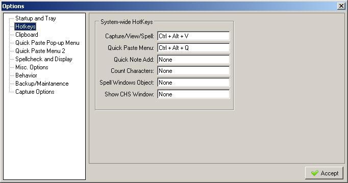 Clipboard Help+Spell - Screenshot #5