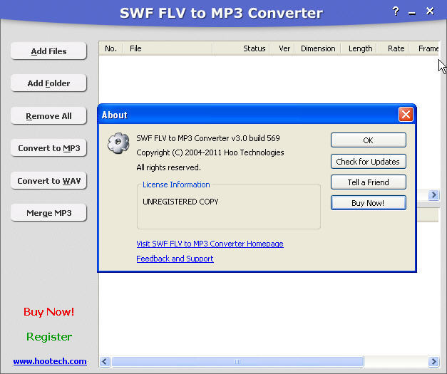 flv to mp3 converter software