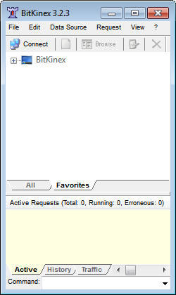 BitKinex - Screenshot #3