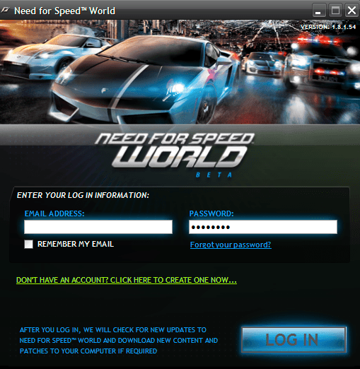 Need For Speed&trade; World - Screenshot #5
