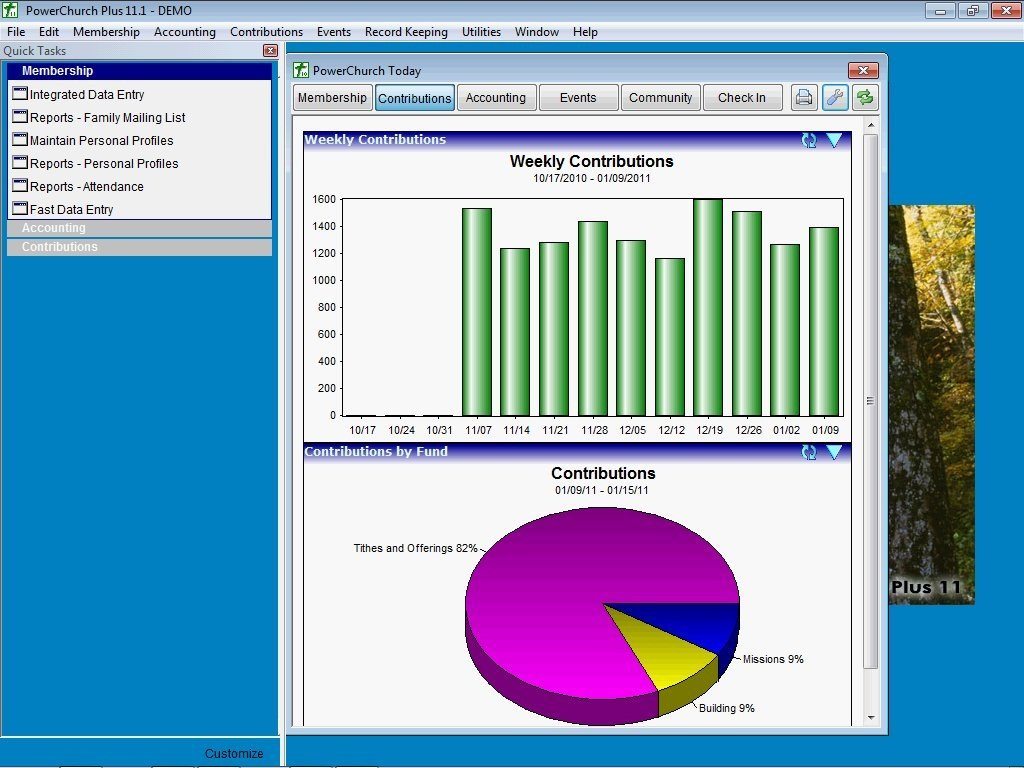 PowerChurch Plus latest version Get best Windows software