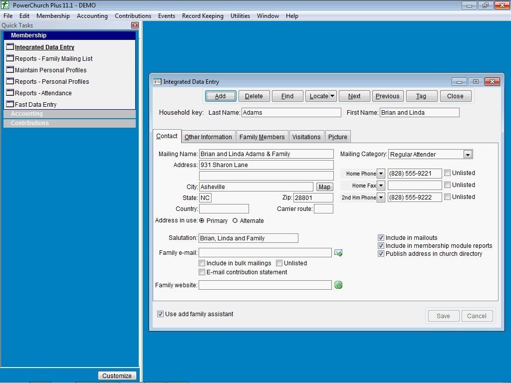 PowerChurch Plus latest version Get best Windows software