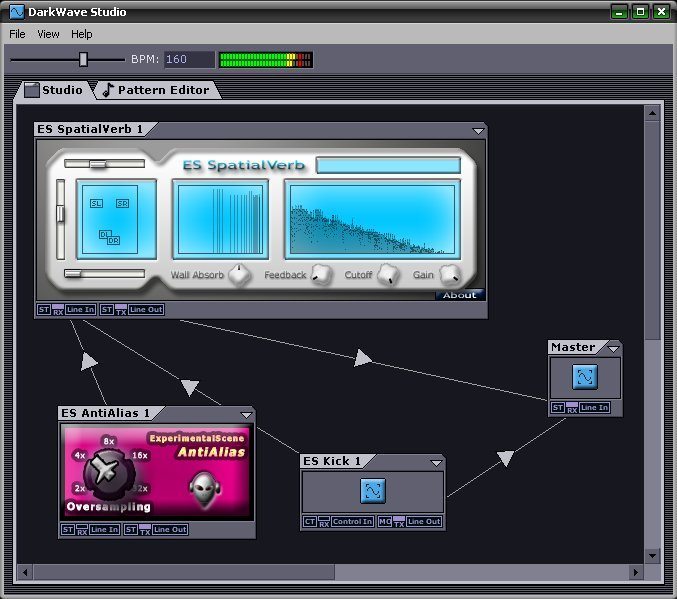 DarkWave Studio - Screenshot #22