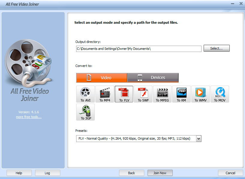 All Free Video Joiner download for free SoftDeluxe