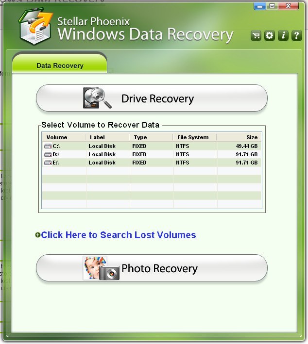 stellar phoenix windows data recovery key