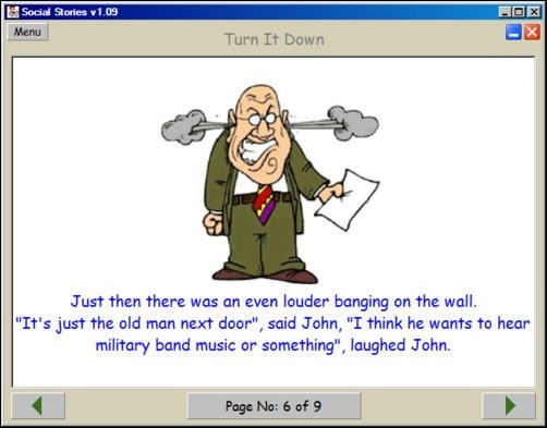 Grey Olltwit's Social Stories - Screenshot #1