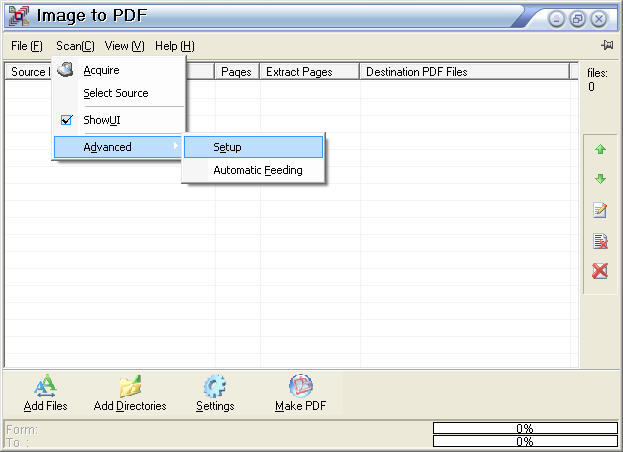 Image To PDF - Screenshot #7