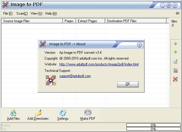 Image To PDF latest version - Get best Windows software