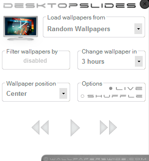 DesktopSlides - Screenshot #7