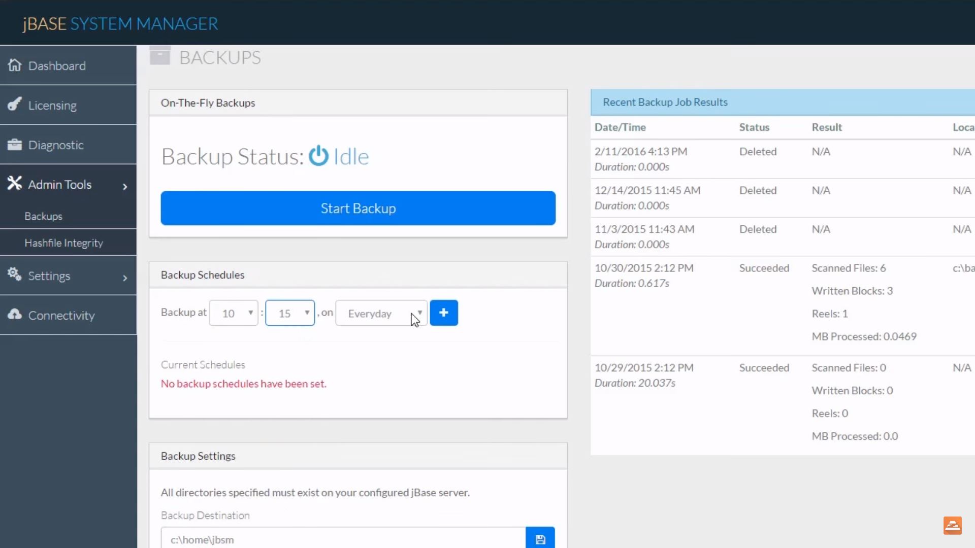 jBASE download for free - SoftDeluxe