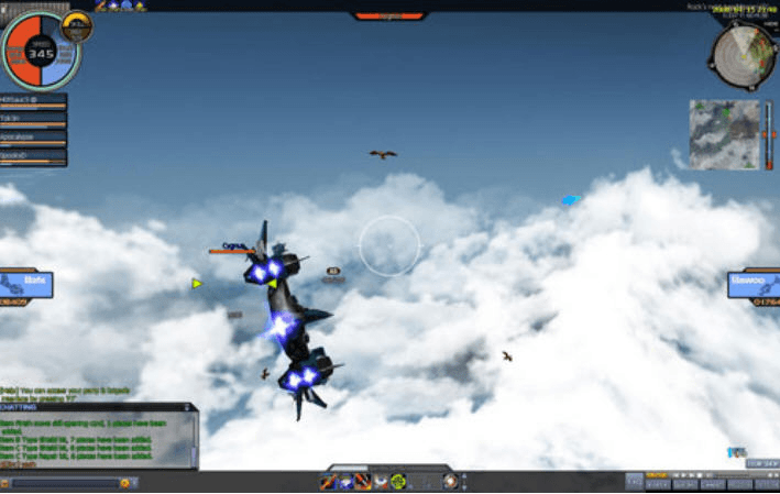 ACE Online - Screenshot #14