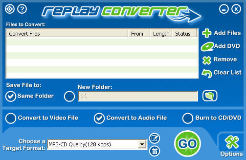 Replay Converter - Screenshot #10