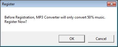 MP3 Converter - Screenshot #7