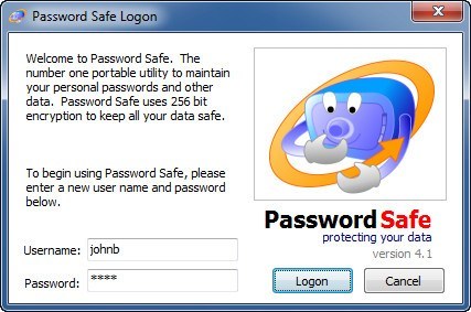 Password Safe - Screenshot #7