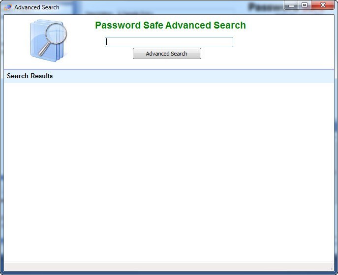 Password Safe - Screenshot #4