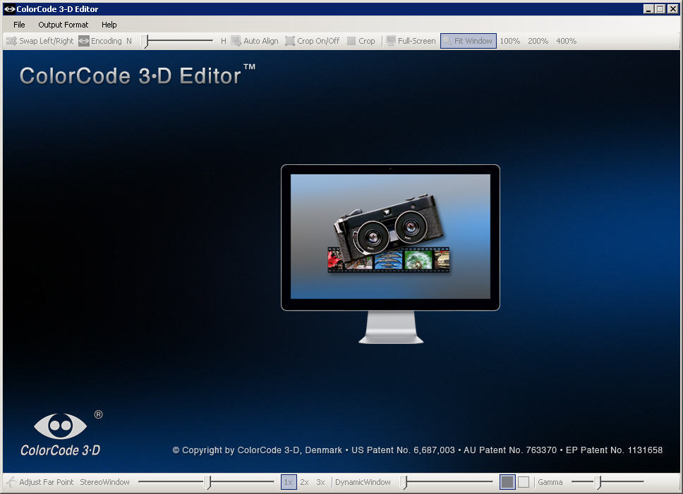 Color Code 3d Images ColorCode 3-D Editor download for free - SoftDeluxe