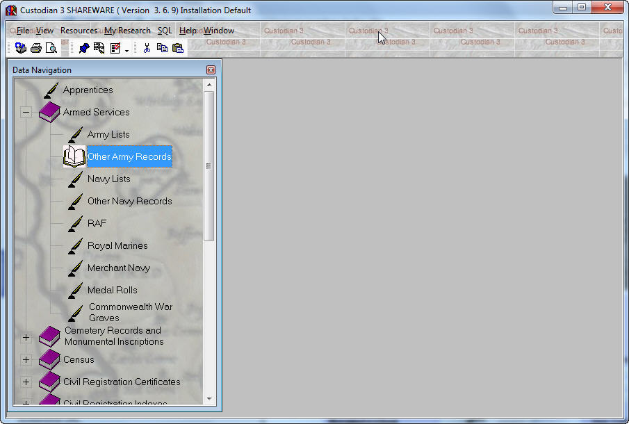 Custodian - Screenshot #2
