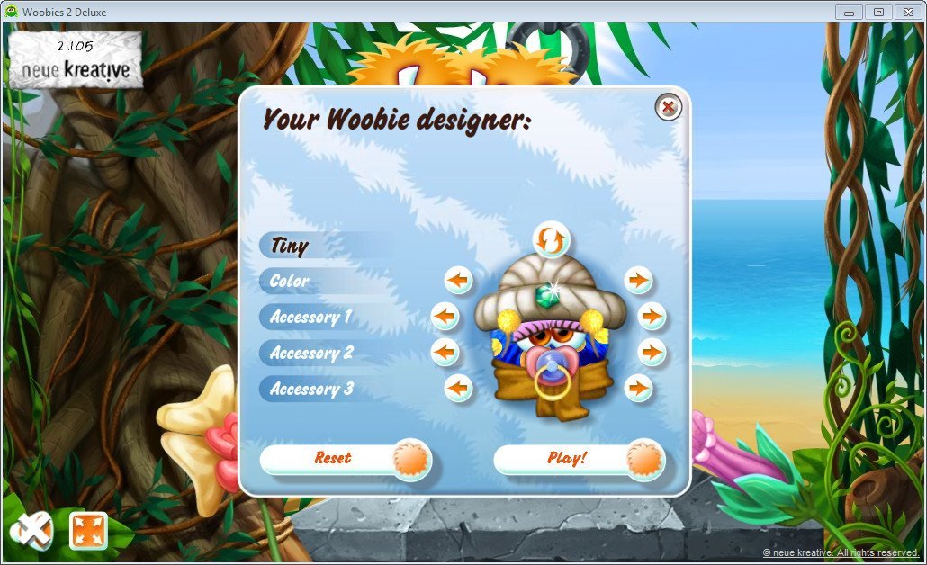 play free online woobies 2 game