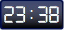 Digital Clock GT-7 - Screenshot #8