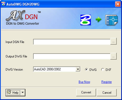 dwf to dwg converter freeware
