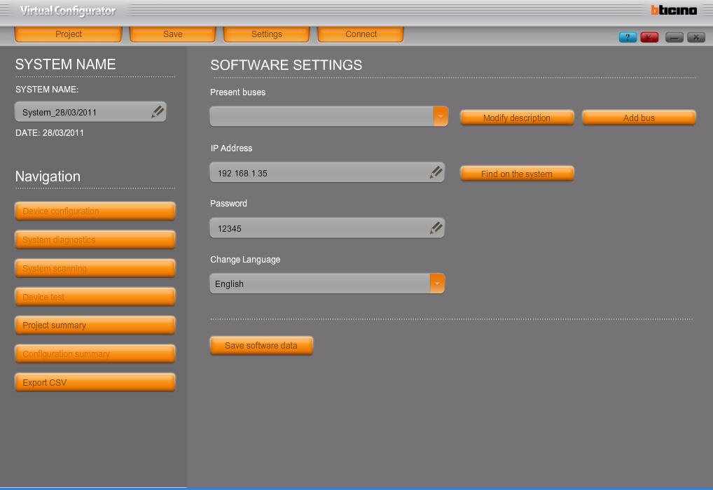 VirtualConfigurator - Screenshot #3