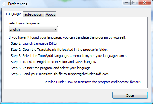 Free Video to Mp3 Converter - Screenshot #17
