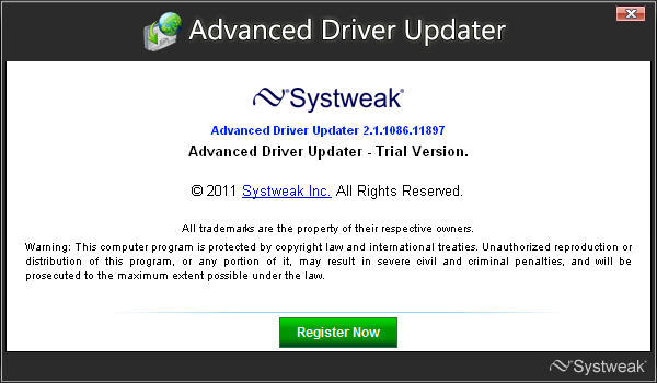 advanced driver updater download free